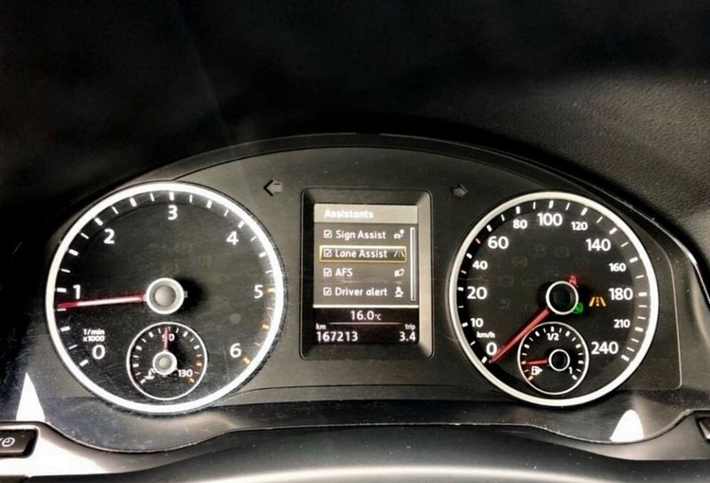 Volkswagen Tiguan • 2014 • 167,213 km 20