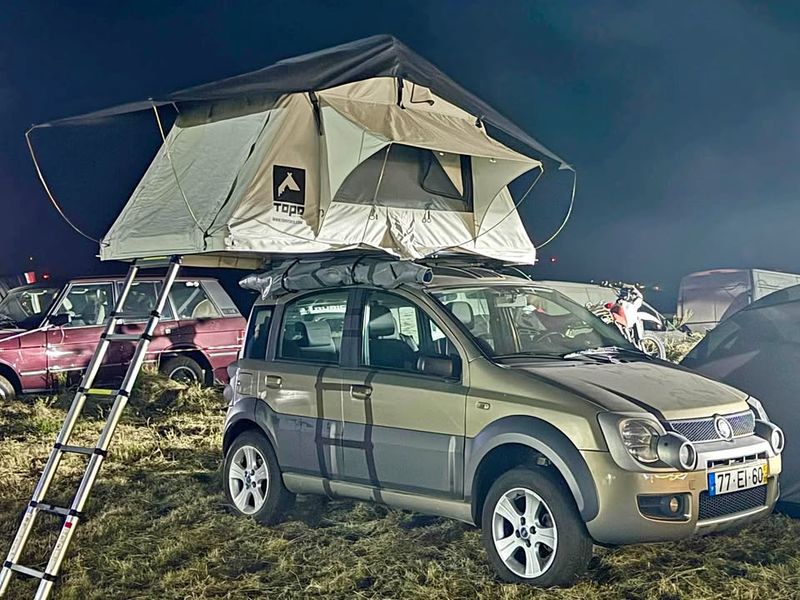 Fiat Panda • 2007 • 262,000 km 9