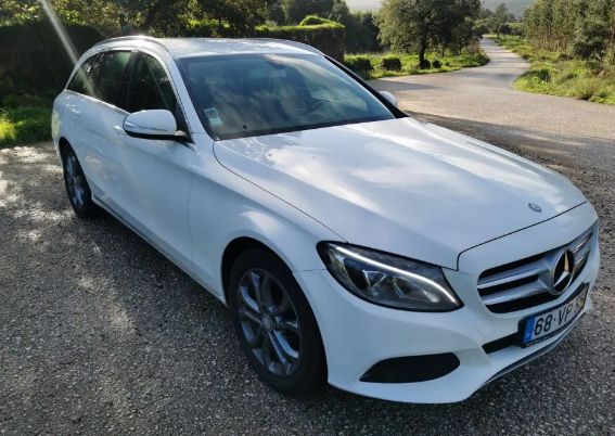 Mercedes-Benz C • 2014 • 215,000 km 1