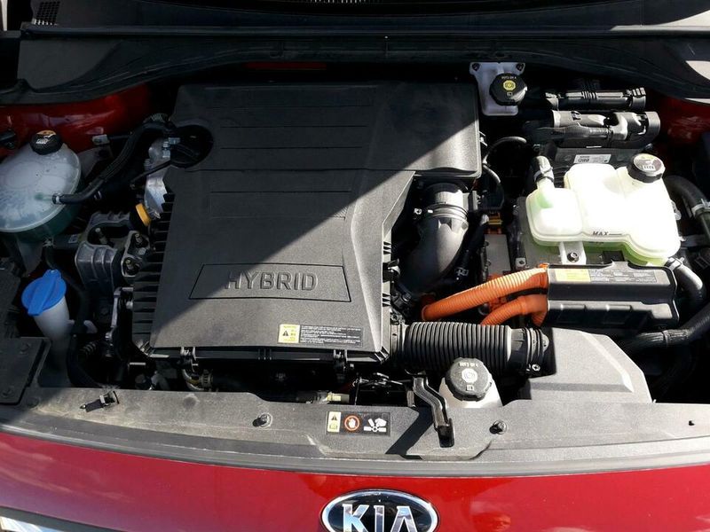 Kia Niro • 2017 • 80,000 km 5