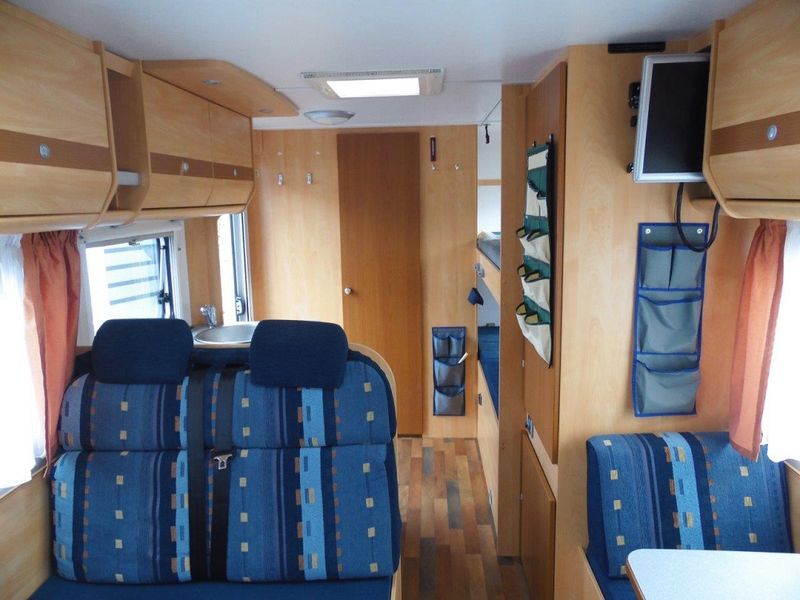 Ford Transit • 2008 • 79,900 km 15