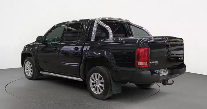 Volkswagen Amarok • 2017 • 107,097 km 3