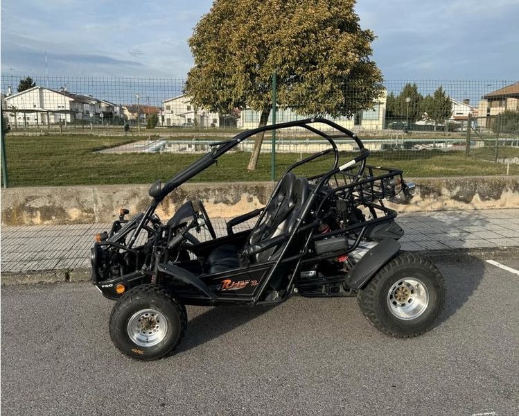 Panoz Esperante • 2008 • 4,999 km 2