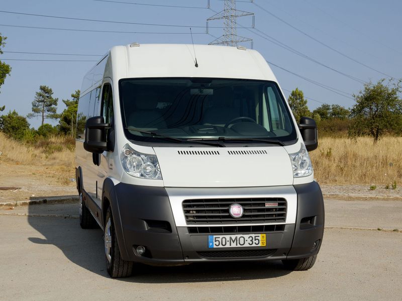 Fiat Ducato • 2011 • 99,410 km 6