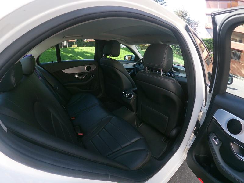 Mercedes-Benz C • 2015 • 55,000 km 6