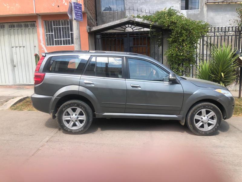 Great Wall Haval H6 • 2006 • 97,000 km 3
