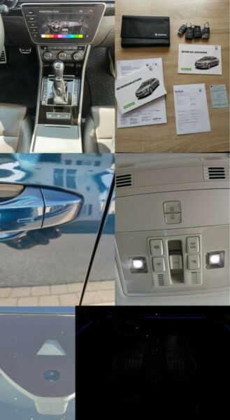 Škoda Superb • 2017 • 184,000 km 13