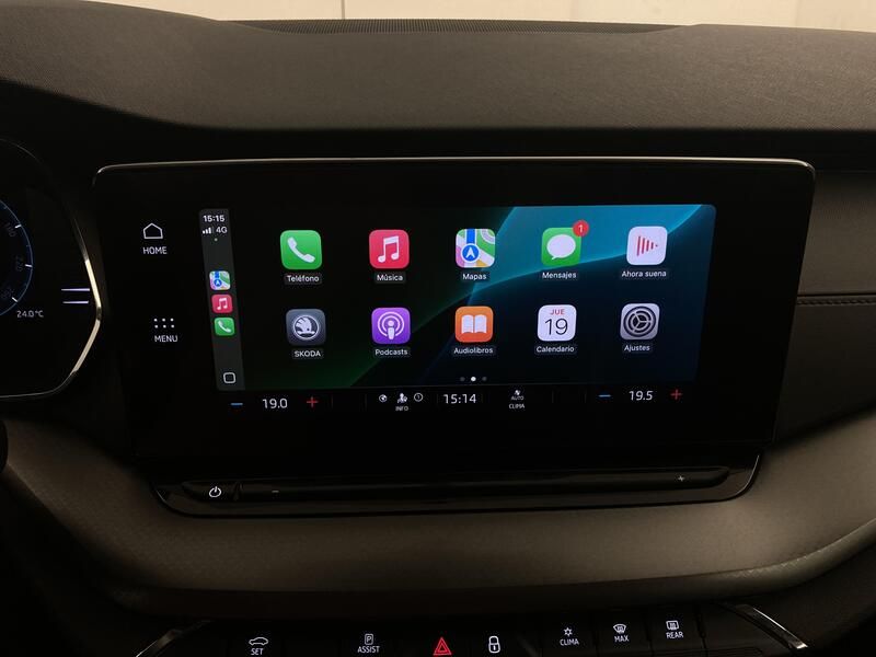 Škoda Octavia • 2023 • 78,186 km 27