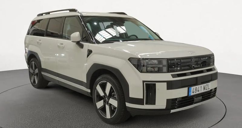 Hyundai Santa Fe • 2025 • 8,417 km 2