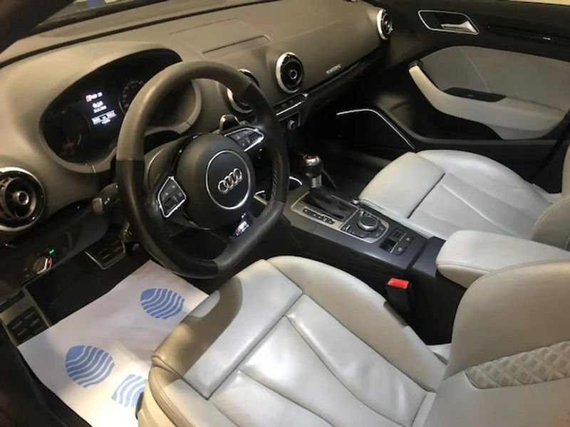 Audi RS 3 • 2015 • 129,000 km 4