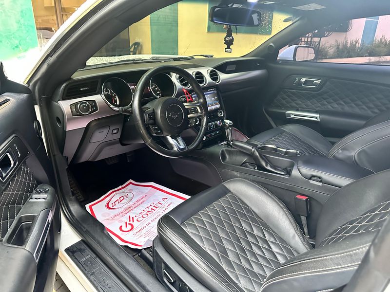 Ford Mustang • 2016 • 10,000 km 4