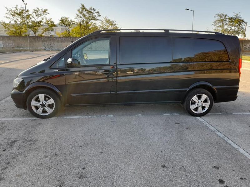 Mercedes-Benz 310 Van • 2012 • 113,000 km 6