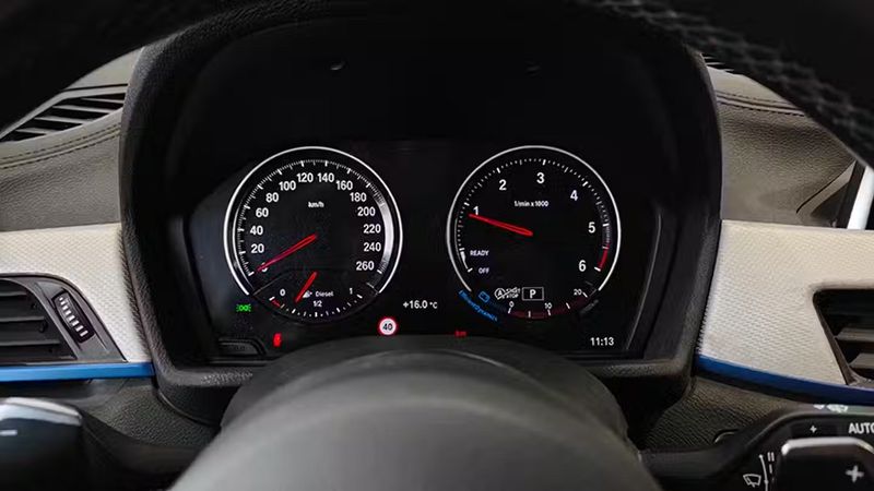 BMW X2 • 2018 • 103,518 km 9