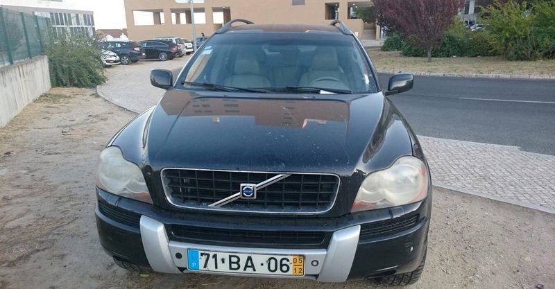 Volvo XC90 • 2005 • 200,000 km 1