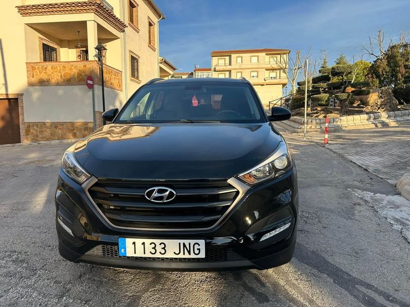 Hyundai Tucson • 2016 • 120,000 km 1