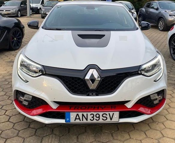 Renault Mégane • 2018 • 60,000 km 1