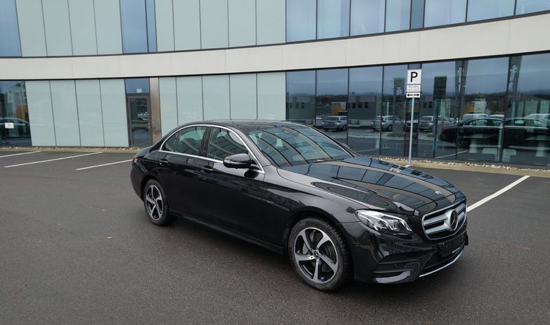 Mercedes-Benz E-Class • 2019 • 81,500 km 1