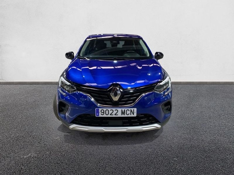 Renault Captur • 2022 • 27,500 km 1