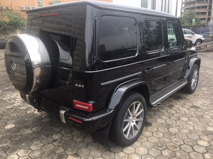 Mercedes-Benz GLE • 2019 • 89 km 2