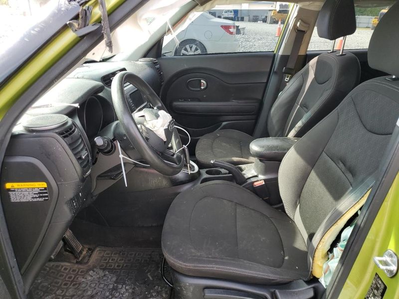 Kia Soul • 2018 • 1 km 5