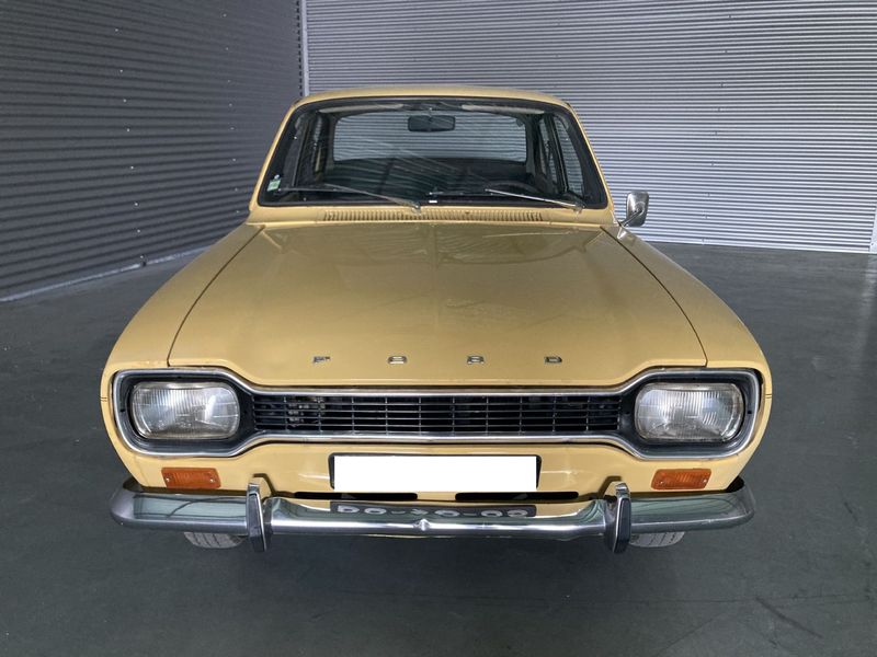 Ford Escort • 1974 • 4,628 km 1