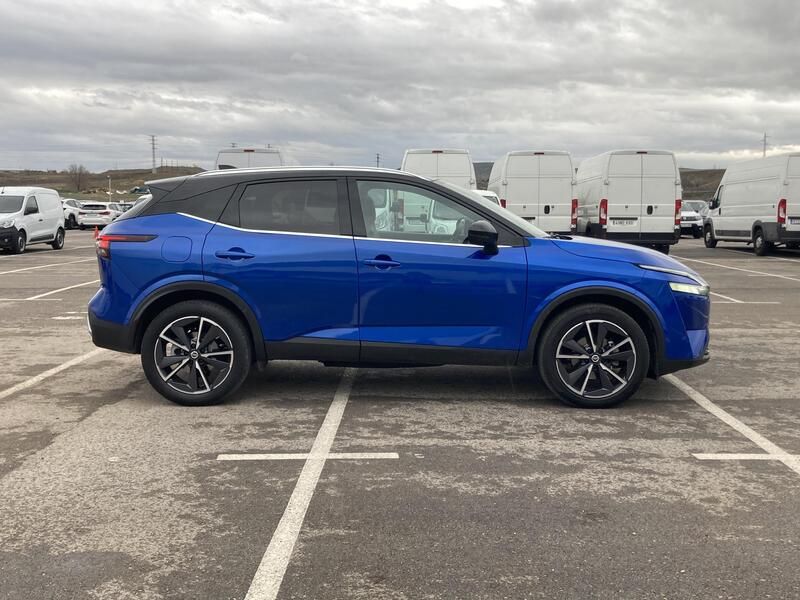 Nissan Qashqai • 2022 • 91,972 km 9