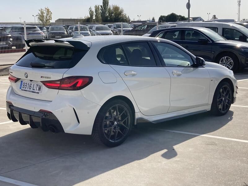 BMW 1 Series • 2021 • 87,688 km 3