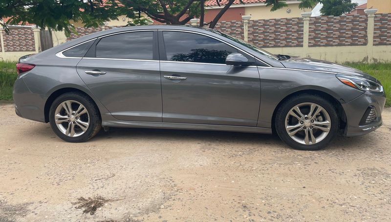 Hyundai Sonata • 2019 • 64,000 km 2