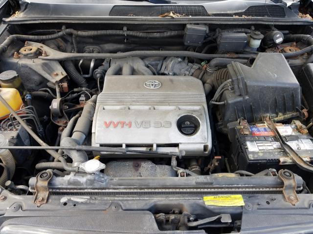 Toyota Highlander • 2005 • 1,500 km 4