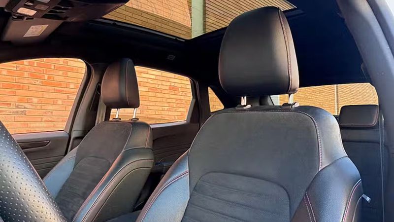 Ford Kuga • 2021 • 48,595 km 11