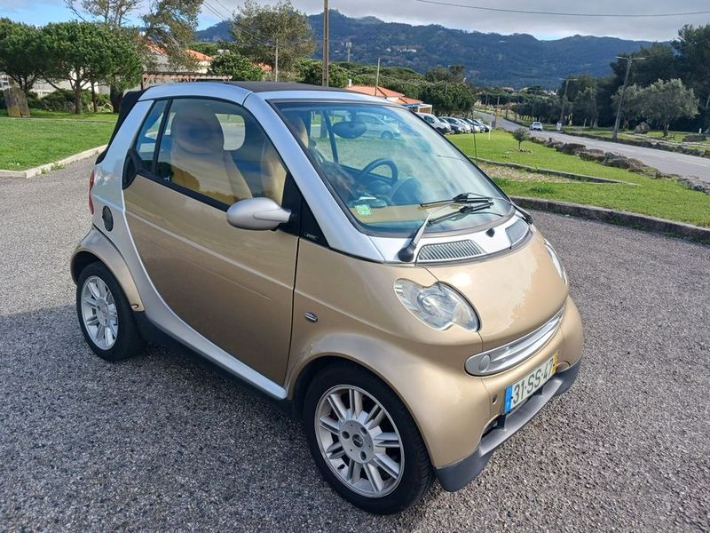 Smart fortwo • 2006 • 136,000 km 1