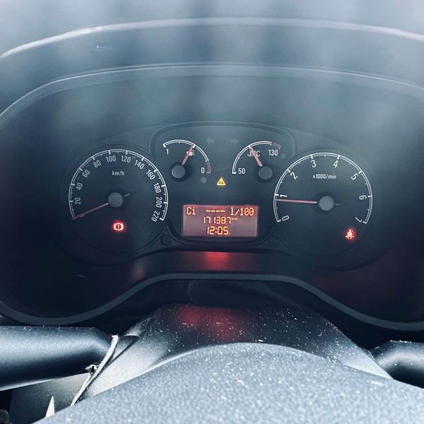 Opel Campo • 2017 • 170,000 km 8