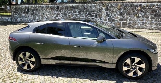 Jaguar I-PACE • 2019 • 55,000 km 2