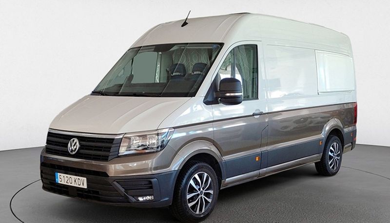 Volkswagen Crafter • 2017 • 94,835 km 2