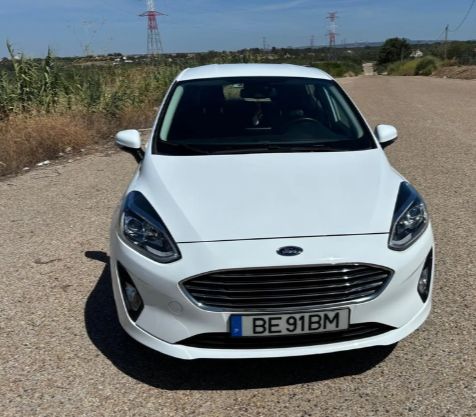 Ford Fiesta • 2019 • 116,000 km 1