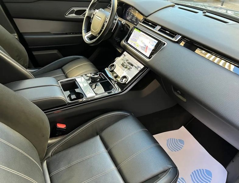 Land Rover Range Rover Velar • 2018 • 95,000 km 10
