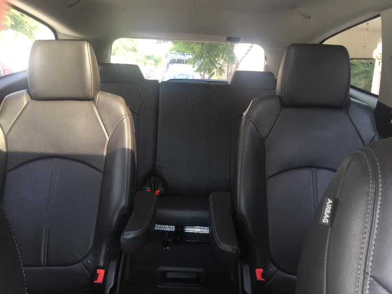 Chevrolet Traverse • 2015 • 110,000 km 4