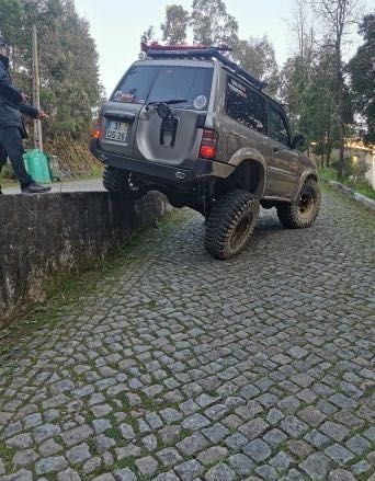 Nissan Patrol GR • 1999 • 199,000 km 5