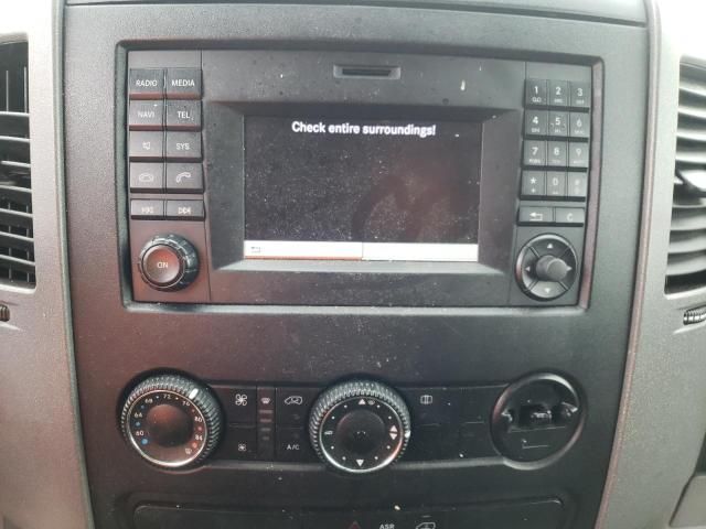 Mercedes-Benz Sprinter • 2016 • 12 km 7