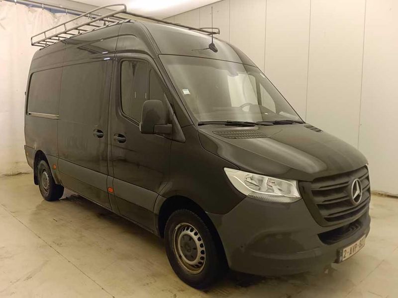 Mercedes-Benz Sprinter • 2021 • 236,000 km 1
