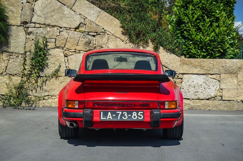 Porsche 911 • 1969 • 123,000 km 7