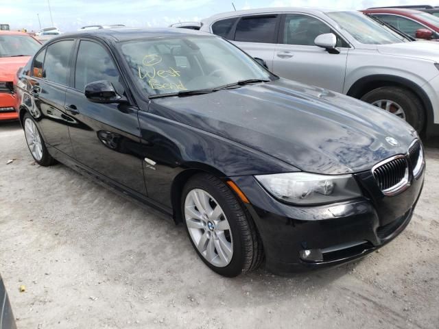 BMW 3 Series • 2011 • 10,000 mi 2