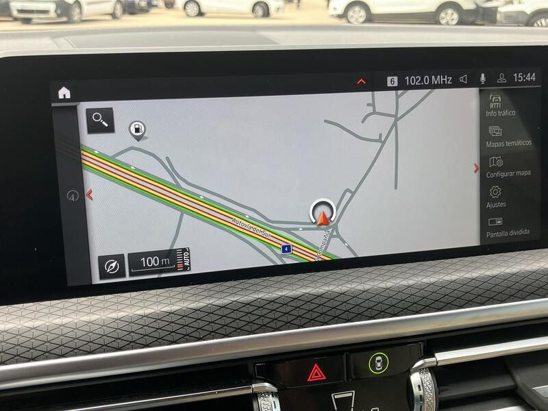 BMW X4 • 2023 • 61,611 km 40