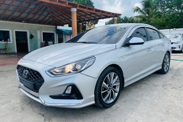 Hyundai Sonata • 2019 • 43 km 1