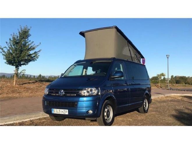 Volkswagen T5 • 2014 • 162,000 km 1