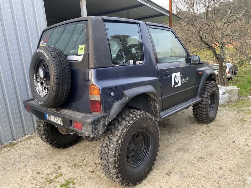 Suzuki Vitara • 2009 • 50,000 km 6
