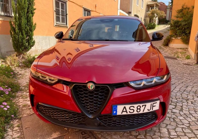 Alfa Romeo Stelvio • 2022 • 10,307 km 1