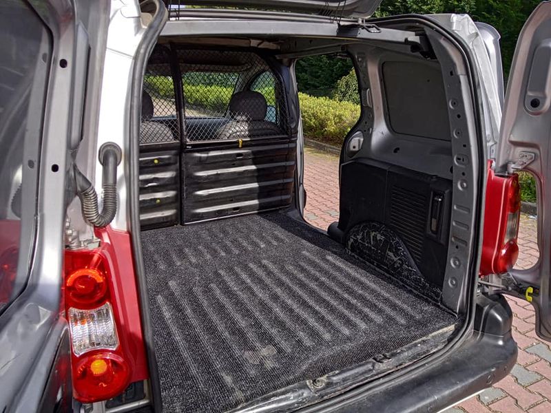 Citroën Berlingo • 2015 • 76,000 km 4