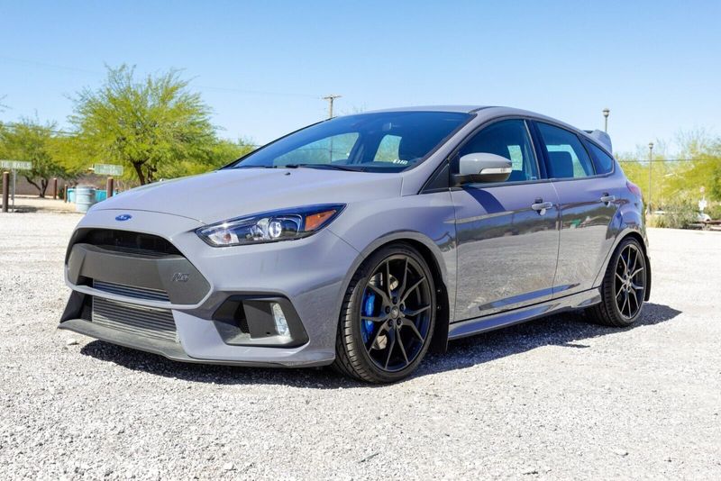 Ford Focus • 2017 • 28,784 km 2
