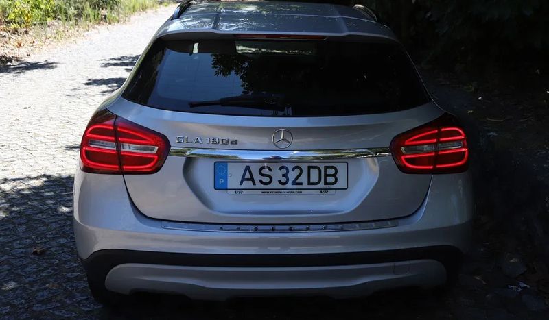 Mercedes-Benz GLA • 2016 • 99,900 km 1